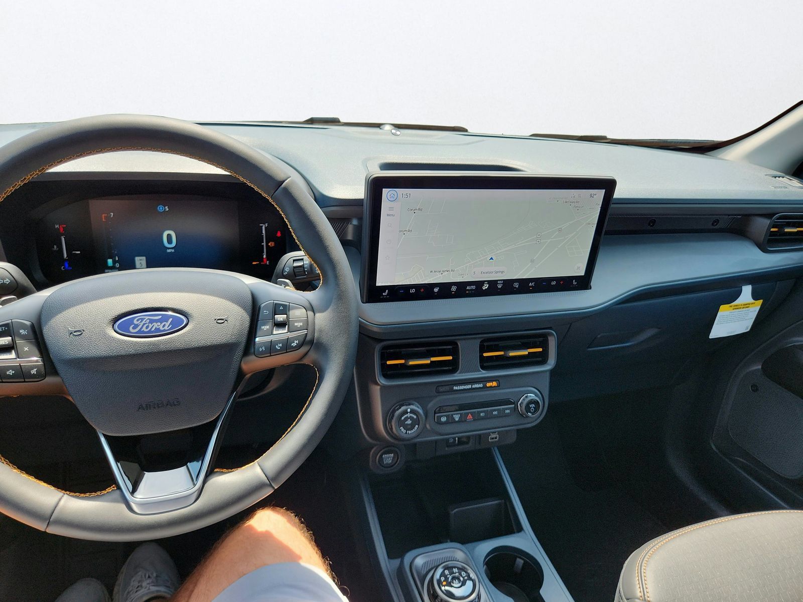 New 2026 Ford Maverick Tremor AWD/4WD image 21