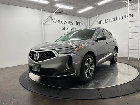 Used 2022 Acura RDX AWD w/ Advance Package image 3