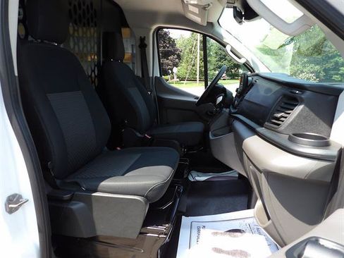 Used 2025 Ford Transit 250 Low Roof w/ Exterior Upgrade Package RWD image 26