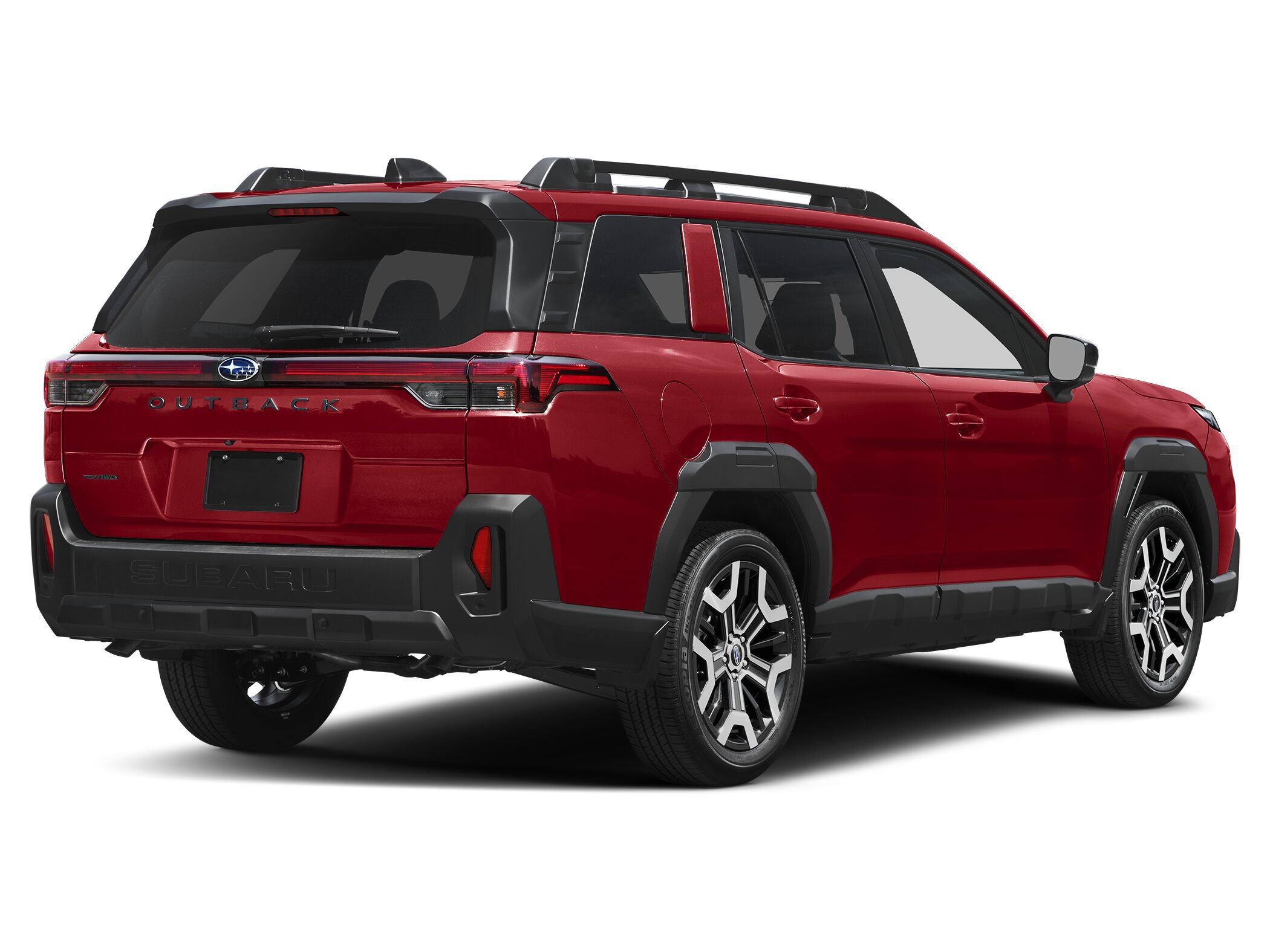New 2026 Subaru Outback Touring XT AWD/4WD image 2
