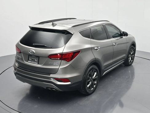 Used 2018 Hyundai Santa Fe Sport w/ 2.0T Ultimate Tech Package 05 FWD image 33