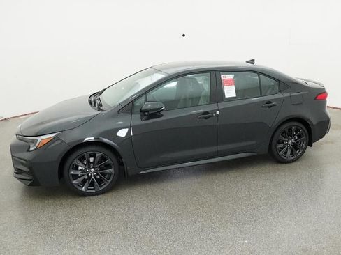 New 2026 Toyota Corolla SE FWD image 2