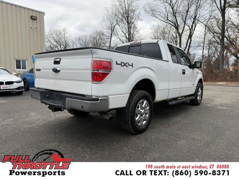 Used 2014 Ford F150 XLT w/ Equipment Group 302A Luxury image 10