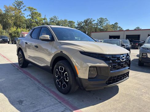 Used 2024 Hyundai Santa Cruz SEL image 7