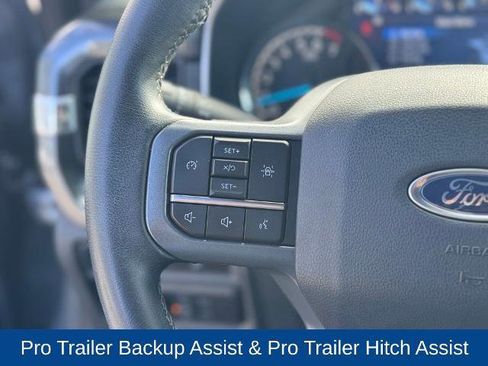 Certified 2023 Ford F150 XLT w/ Equipment Group 302A High image 13