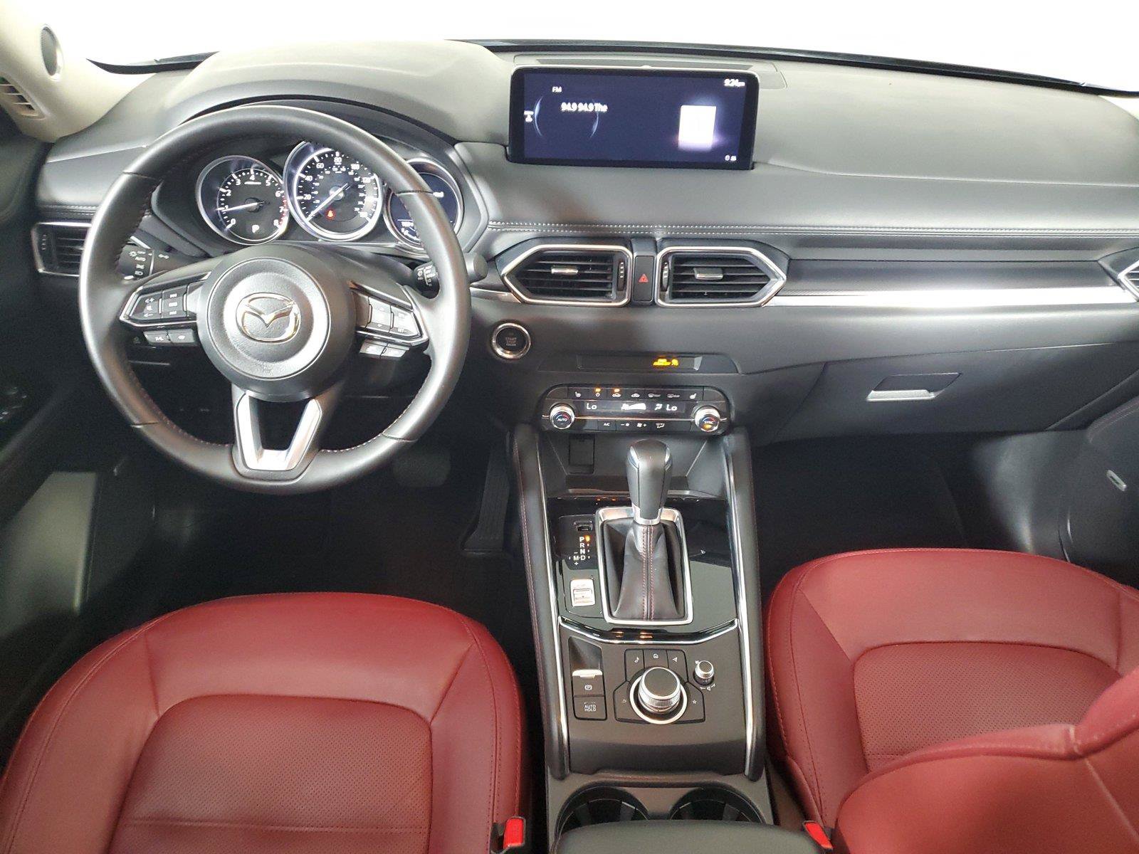 Certified 2025 MAZDA CX-5 Carbon Edition AWD/4WD image 12