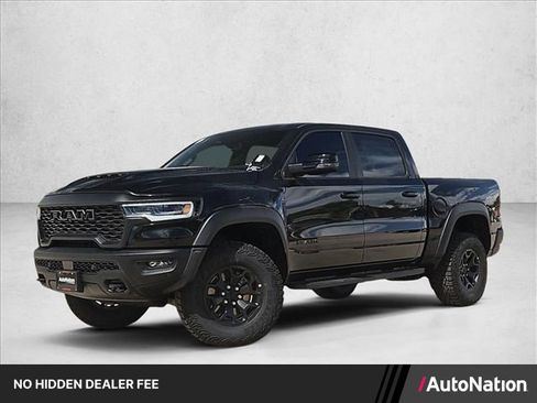 New 2026 RAM 1500 RHO w/ RHO Level 1 Equipment Group AWD/4WD image 1