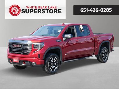 Used 2024 GMC Sierra 1500 AT4 w/ Technology Package
