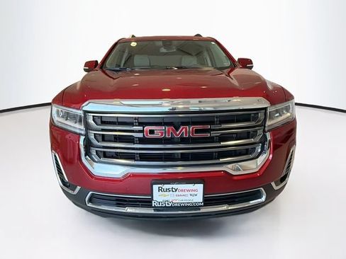 Certified 2023 GMC Acadia SLT w/ Preferred Package AWD/4WD image 2