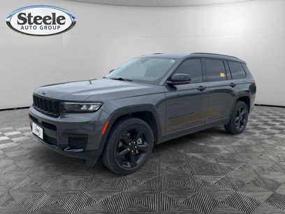 Used 2021 Jeep Grand Cherokee L Laredo