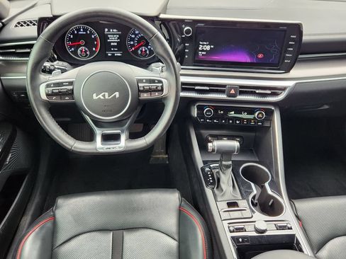 Used 2024 Kia K5 GT w/ GT1 Package FWD image 26