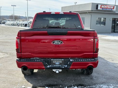 New 2026 Ford F150 STX w/ F-150 LOBO Package image 5
