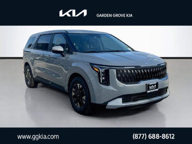 New 2027 Kia Carnival LXS FWD 360° Tour