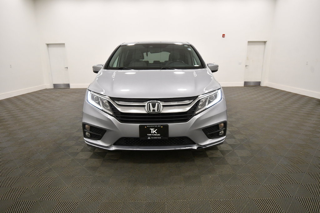 Certified 2018 Honda Odyssey EX-L image 10