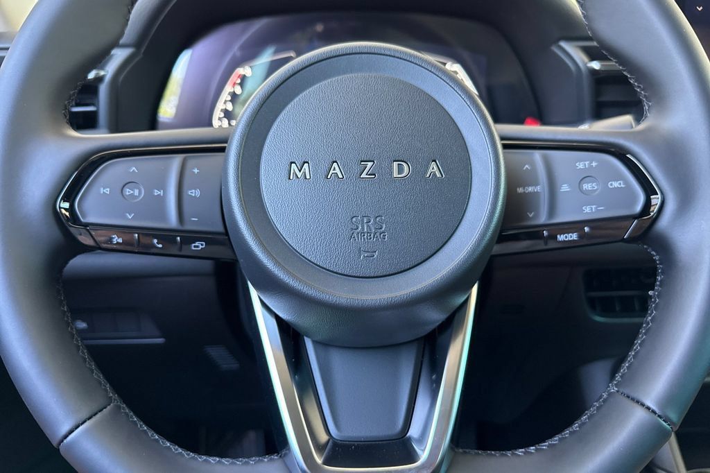 New 2026 MAZDA CX-5 AWD 2.5 S image 25