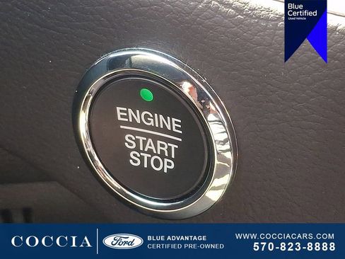 Certified 2023 Ford Edge SEL w/ Convenience Package AWD/4WD image 23