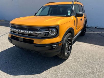 Used 2022 Ford Bronco Sport Big Bend w/ Convenience Package