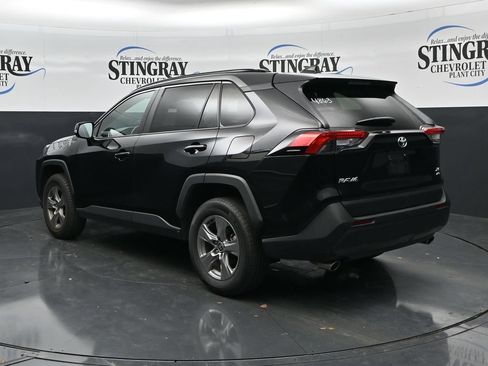 Used 2025 Toyota RAV4 XLE AWD/4WD image 5