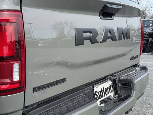 New 2026 RAM 2500 Big Horn image 10