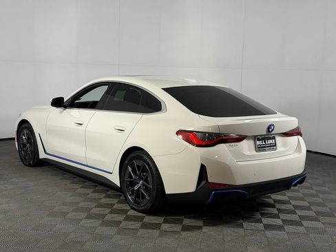 Used 2023 BMW i4 eDrive35 RWD image 9