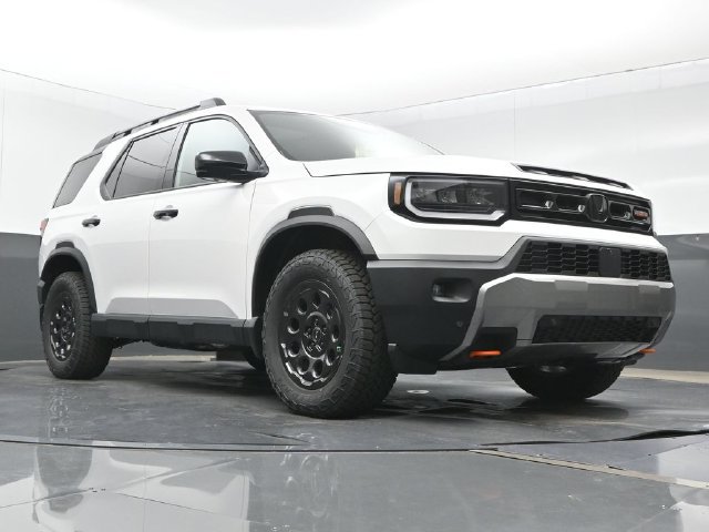 New 2026 Honda Passport TrailSport Elite image 28