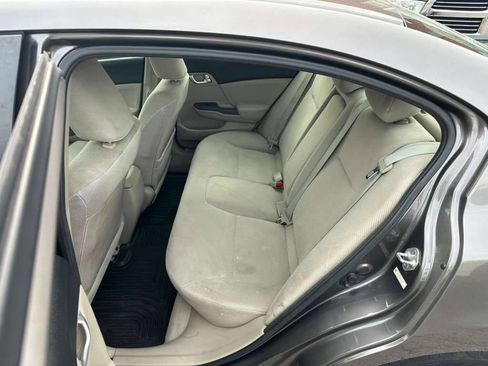 Used 2012 Honda Civic EX image 19