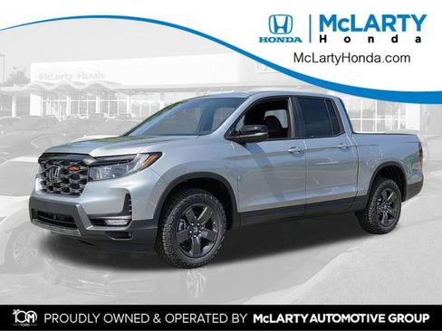 New 2026 Honda Ridgeline TrailSport image 1