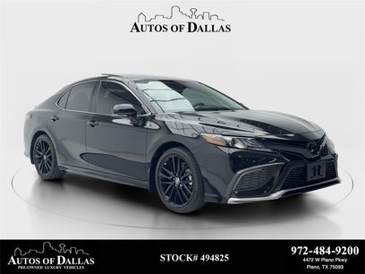 Used 2024 Toyota Camry XSE