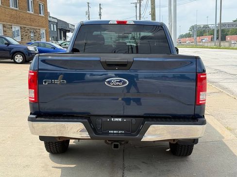 Used 2015 Ford F150 XLT w/ Equipment Group 301A Mid AWD/4WD image 8