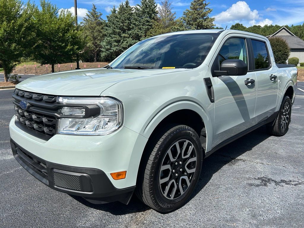 Used 2023 Ford Maverick XL FWD image 58