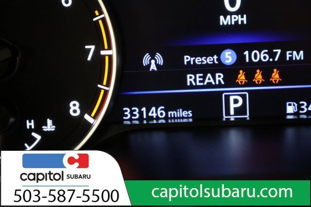 Used 2025 Nissan Altima 2.5 SV FWD image 16