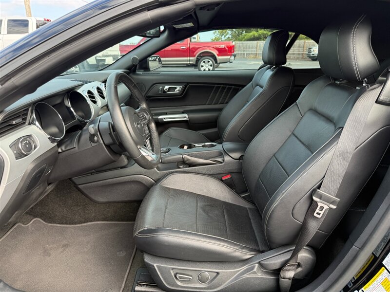 Used 2015 Ford Mustang GT Premium w/ Equipment Group 401A RWD image 12