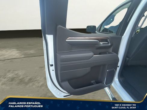 New 2026 Chevrolet Silverado 1500 LT w/ Convenience Package II AWD/4WD image 25