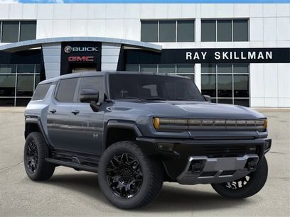 New 2026 GMC Hummer EV SUV