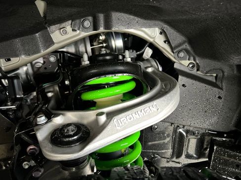 New 2026 Toyota 4Runner TRD Off-Road Premium image 32