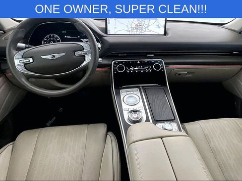 Used 2021 Genesis GV80 2.5T w/ Prestige Package 04 image 21
