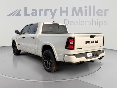 New 2026 RAM 1500 Laramie w/ Night Edition
