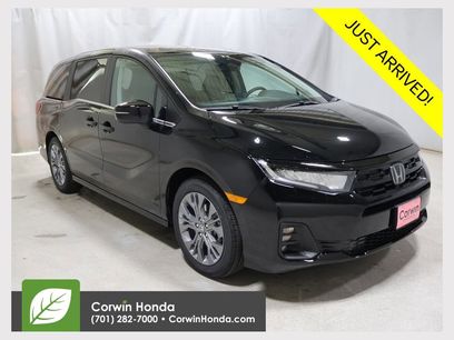 New 2026 Honda Odyssey Touring