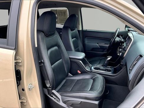 Used 2022 Chevrolet Colorado Z71 w/ Safety Package image 7