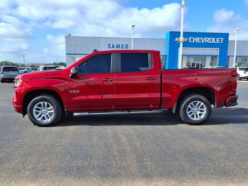 Used 2026 Chevrolet Silverado 1500 RST w/ LPO, Dark Essentials Package RWD image 4