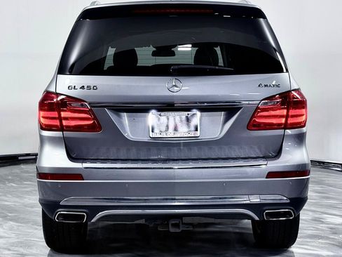 Used 2015 Mercedes-Benz GL 450 4MATIC image 8