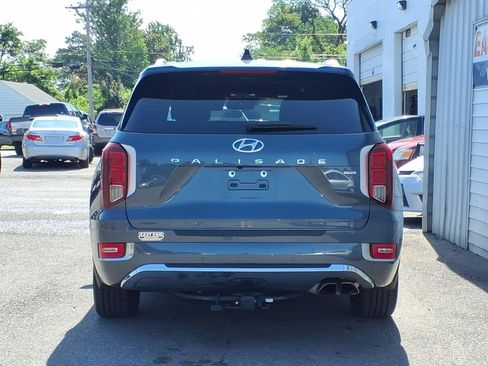 Used 2020 Hyundai Palisade Limited AWD/4WD image 4