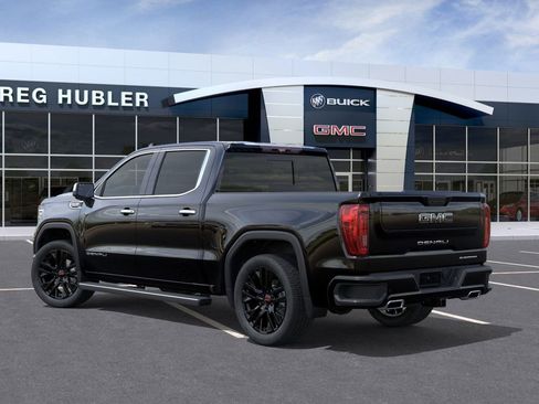 New 2026 GMC Sierra 1500 Denali w/ Technology Package AWD/4WD image 3