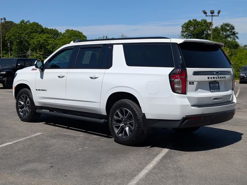 Used 2021 Chevrolet Suburban Z71 image 7
