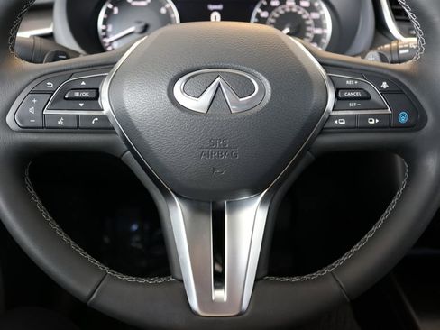 Certified 2025 INFINITI QX50 Luxe image 44