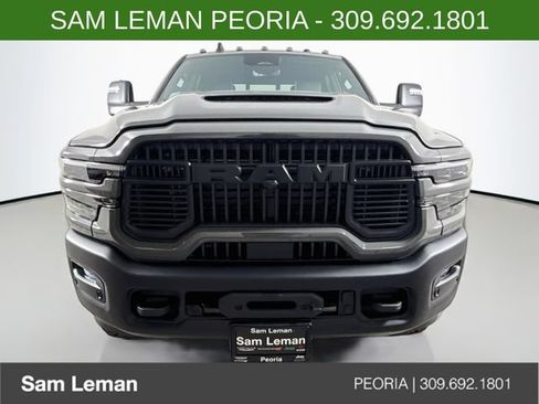 New 2026 RAM 2500 Power Wagon AWD/4WD image 2