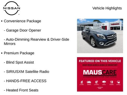 Used 2019 Mercedes-Benz GLA 250 image 8