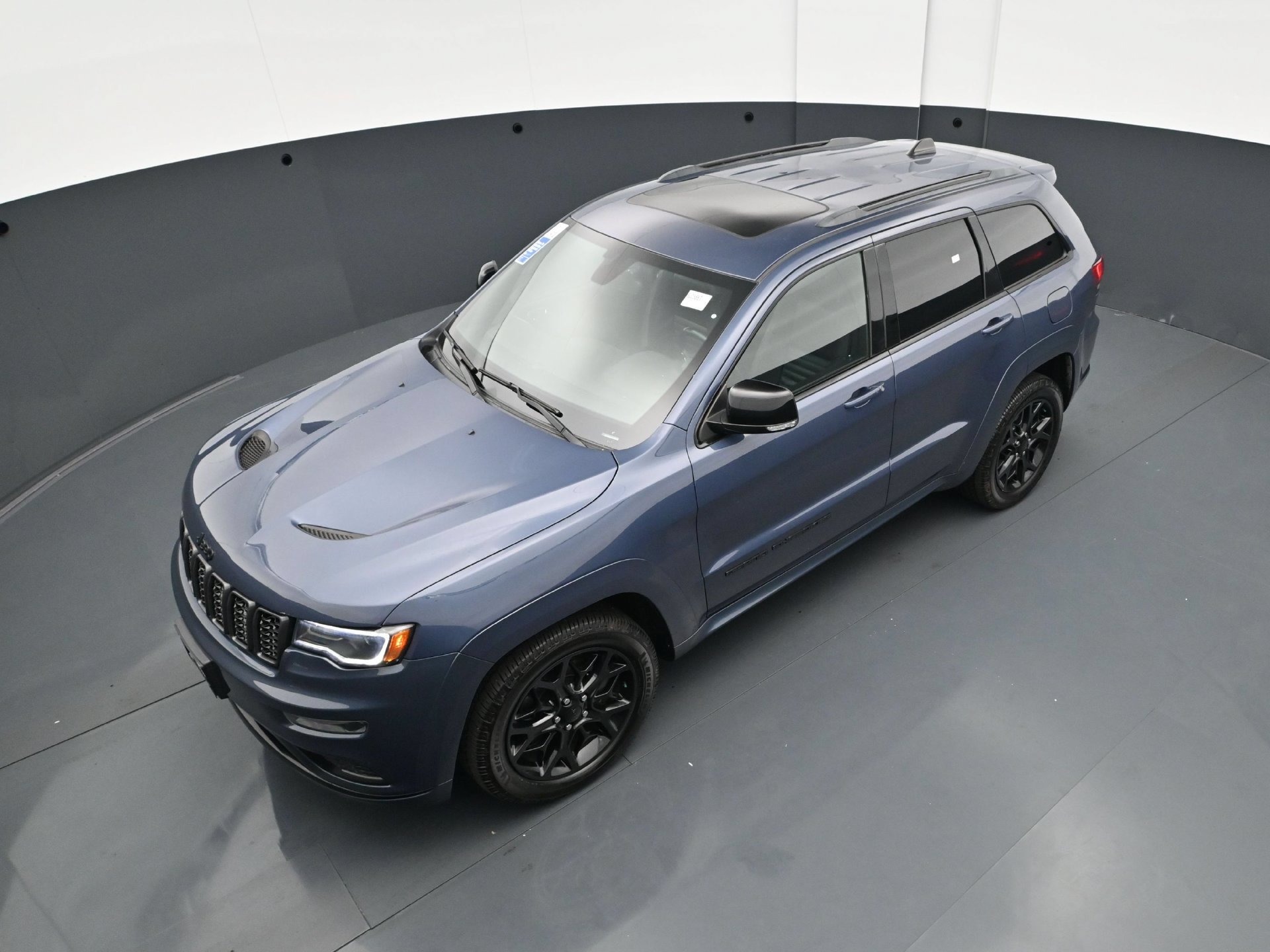 Used 2021 Jeep Grand Cherokee Limited X AWD/4WD image 39