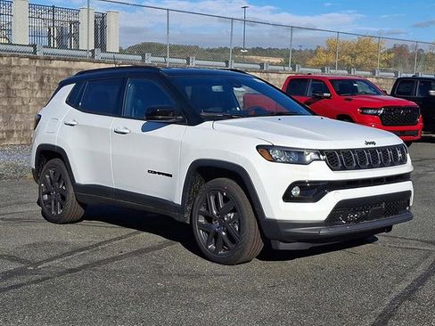 New 2026 Jeep Compass Limited image 1