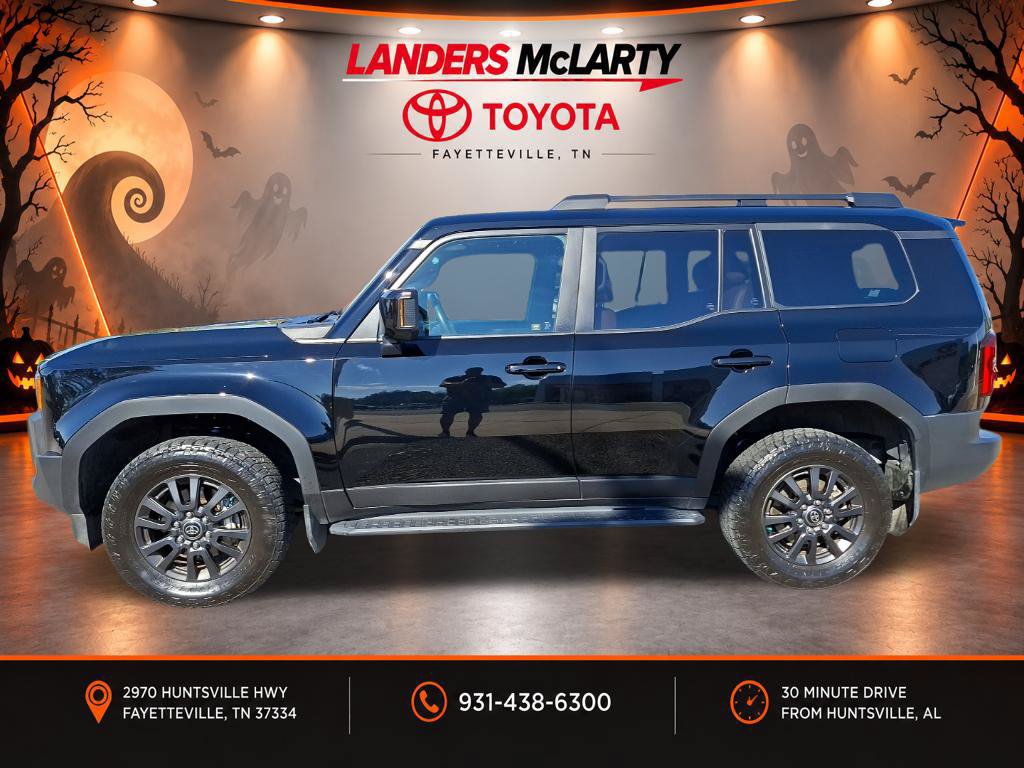 Used 2024 Toyota Land Cruiser 1958 AWD/4WD image 6